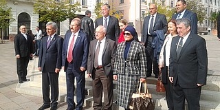 A ZSKN-t is megjárta a török parlament elnöke A ZSKN-t is megjárta a török parlament elnöke