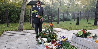 Áder: 56 éve Magyarországon írták a világtörténelmet Áder: 56 éve Magyarországon írták a világtörténelmet