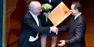 Két új örökös taggal bővült a Pannon Filharmonikusok társulata