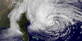 Szupervihar közeledik New Yorkhoz, százezreket telepítenek ki Szupervihar közeledik New Yorkhoz, százezreket telepítenek ki