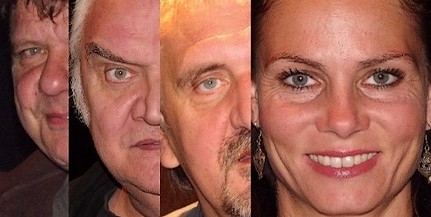 Kispál és Brunner Márta a színpadon - Sokkoló új előadás a Pécsi Harmadik Színházban Kispál és Brunner Márta a színpadon - Sokkoló új előadás a Pécsi Harmadik Színházban