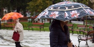 Zivatart és jégesőt jósol péntek déltől a meteorológia