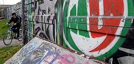 Indul a nagy, pécsi graffiti-vadászat Indul a nagy, pécsi graffiti-vadászat