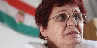 Wittner Mária: 1956 címerét soha ne adjuk át a hóhérok kezébe!