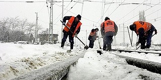 A munkások szerint nincs jégmentesítő a MÁV pécsi igazgatóságán - a társaság cáfol A munkások szerint nincs jégmentesítő a MÁV pécsi igazgatóságán - a társaság cáfol