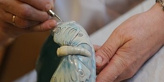 Kínában öregbítette hírnevét a Zsolnay Porcelánmanufaktúra Kínában öregbítette hírnevét a Zsolnay Porcelánmanufaktúra