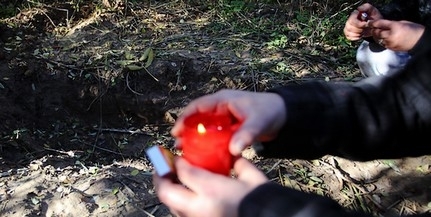 Élve temették el a kis Bencét, tudta meg a Kaposvári Újság.hu Élve temették el a kis Bencét, tudta meg a Kaposvári Újság.hu