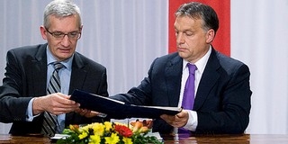 Orbán Viktor a magyar-német kapcsolatok 