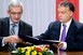 Orbán Viktor a magyar-német kapcsolatok 