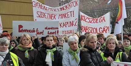 A szakszervezetek szerint hatszáz pécsi tanár állásáért megy a harc - jön a sztrájk? A szakszervezetek szerint hatszáz pécsi tanár állásáért megy a harc - jön a sztrájk?