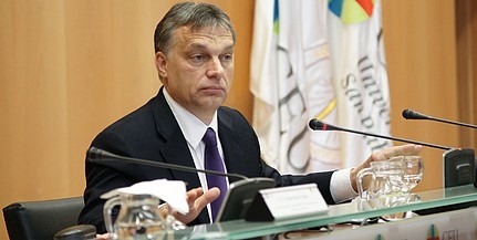 Orbán: a keresztény értékeken alapuló politika újítja meg Európát Orbán: a keresztény értékeken alapuló politika újítja meg Európát