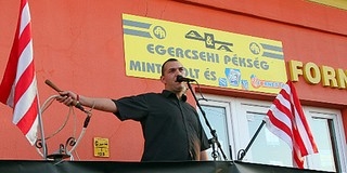 Zaklatás miatt egy év próbára bocsátották Zagyvát