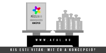 Minek nekünk koncepció? Nagy Csaba alpolgármester és a főépítész is beszállnak a vitába Minek nekünk koncepció? Nagy Csaba alpolgármester és a főépítész is beszállnak a vitába