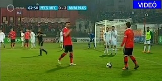 Megint érik egy pécsi tréner, most Supka Attila menesztése? 3-1-re győztek a paksiak Újmecsekalján