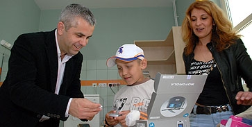 Kívánságot teljesített a Csodalámpa Kívánságot teljesített a Csodalámpa