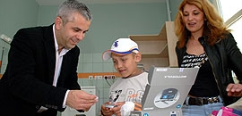 Kívánságot teljesített a Csodalámpa Kívánságot teljesített a Csodalámpa