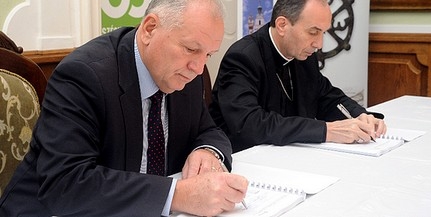 Másfél milliárdból újulnak meg 2014-ig a Pécsi Egyházmegye belvárosi épületei Másfél milliárdból újulnak meg 2014-ig a Pécsi Egyházmegye belvárosi épületei