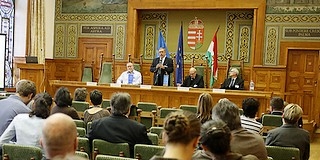 Via Futuri 2012: Pécs és a régió - Települések válaszúton Via Futuri 2012: Pécs és a régió - Települések válaszúton