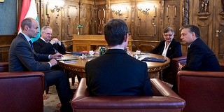 Szándéknyilatkozatot írtak alá az E.ON megvételéről