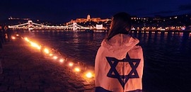 Emlékezés a holokauszt áldozataira