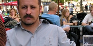 Tüskés Tibor előtt tiszteleg új kötetével a Nagy Lajos igazgatója Tüskés Tibor előtt tiszteleg új kötetével a Nagy Lajos igazgatója