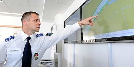 Magyar-horvát kapcsolattartási helyet adtak át Mohácson Magyar-horvát kapcsolattartási helyet adtak át Mohácson