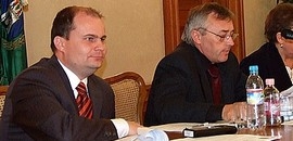 Nem lesz új alelnök a Megyeházán Nem lesz új alelnök a Megyeházán