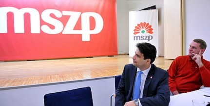 Megújult imázzsal próbálkozik az MSZP Megújult imázzsal próbálkozik az MSZP