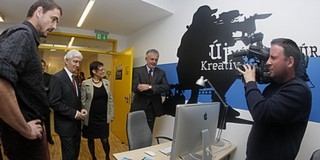 Új médiaműhellyel gazdagodott a PTE kommunikációs tanszéke