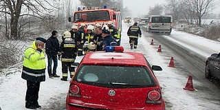 Megszűnt az ónos eső miatti riasztás