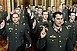 Letette esküjét az Országgyűlési Őrség Letette esküjét az Országgyűlési Őrség