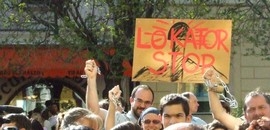 Nem tárgyaltak velük a HM-irodán Nem tárgyaltak velük a HM-irodán