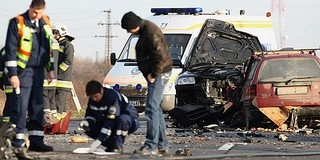 Öt halálos áldozatot követelt a karcagi baleset Öt halálos áldozatot követelt a karcagi baleset