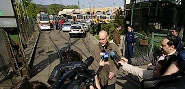 Támadás érte a Szép Ilona kocsiszínt