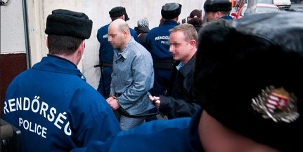 Hatmilliárdos kárt okoztak a Győrben lekapcsolt fémkereskedők Hatmilliárdos kárt okoztak a Győrben lekapcsolt fémkereskedők