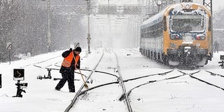 Fél órát is késhetnek a vonatok a Budapest-Pécs vonalon Fél órát is késhetnek a vonatok a Budapest-Pécs vonalon