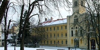 A cisztercieknek adta a Szent István téri templomot a püspök A cisztercieknek adta a Szent István téri templomot a püspök