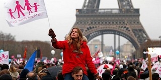 Engedélyezte a melegházasságot a francia nemzetgyűlés Engedélyezte a melegházasságot a francia nemzetgyűlés