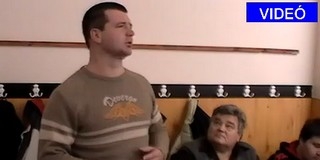 Elbocsátották a cigányokról beszélő érpataki tanárt - VIDEÓ