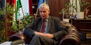 Polt Péter: 50 éve nem volt ilyen alacsony a gyilkosságok száma Polt Péter: 50 éve nem volt ilyen alacsony a gyilkosságok száma