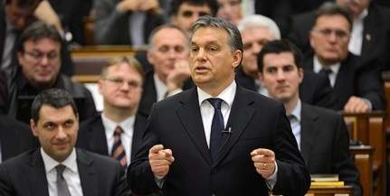 Orbán: nem fogadjuk el a kettős mércét Orbán: nem fogadjuk el a kettős mércét