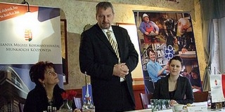 Befejeződik a megváltozott munkaképességűek rehabilitációját segítő baranyai program Befejeződik a megváltozott munkaképességűek rehabilitációját segítő baranyai program