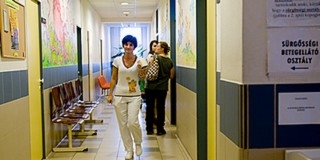 Részleges látogatási tilalom van érvényben a pécsi klinikákon Részleges látogatási tilalom van érvényben a pécsi klinikákon