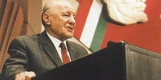 Ormos Mária: Kádár végig Nagy Imre árnyékával élt Ormos Mária: Kádár végig Nagy Imre árnyékával élt