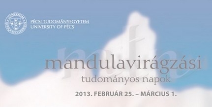 Mandulavirágzás a PTE-n, immár hetedszer - Regisztrálj! Mandulavirágzás a PTE-n, immár hetedszer - Regisztrálj!