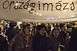 Közel háromszáz egyetemfoglaló tüntetett Budapesten