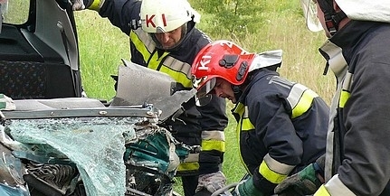 Huszonkét fővel bővül a baranyai tűzoltók létszáma Huszonkét fővel bővül a baranyai tűzoltók létszáma
