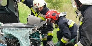 Huszonkét fővel bővül a baranyai tűzoltók létszáma