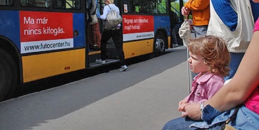 Gyerekjegy a buszon: matekoznak Gyerekjegy a buszon: matekoznak