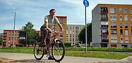 Kerékpárutak: tervek a kukában? Kerékpárutak: tervek a kukában?
